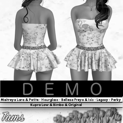 DEMO - Dress - Denise
