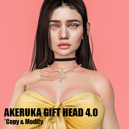 AK GIFT HEAD (ALINA)