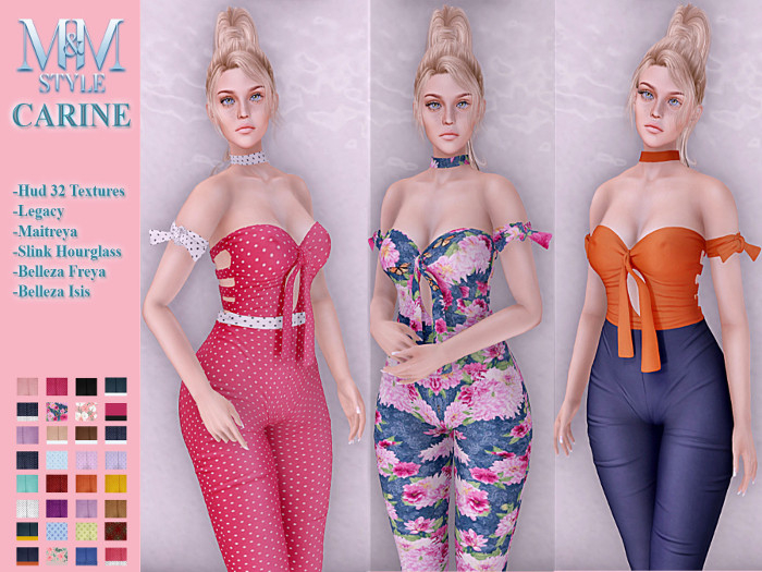 M&M-CARINE (Demo)-JUN21