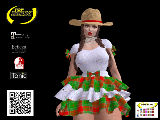 *TOPMIX*FILO JUNE PARTY