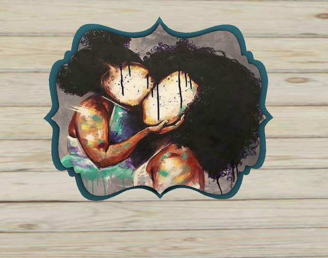 PASSION ARTS GALLERY-  I LOVE YOU MOMMY