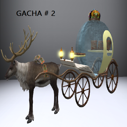 carrie gacha # 2