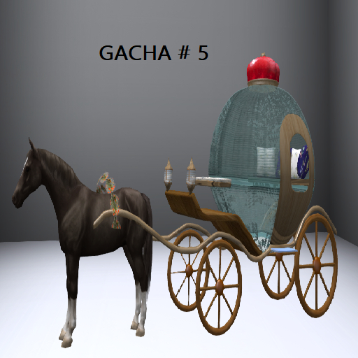 carrie gacha # 5