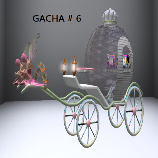 Carrie gacha # 6