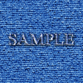 Zoy Texture [ Carpet 08 ] Seamless - Blue