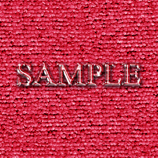 Zoy Texture [ Carpet 08 ] Seamless - Red