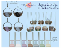 Day Dreamer  - Baby Swing 7 RARE