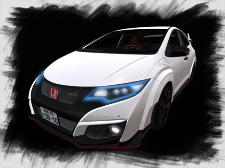 Second Life Marketplace - [A.G] Civic FK6 Type-R