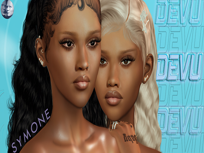 [D] Symone Face Skin