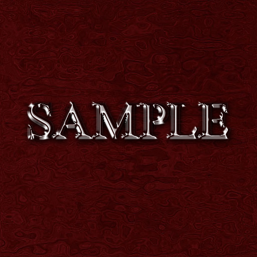 Zoy Texture [ Liquid ] Red