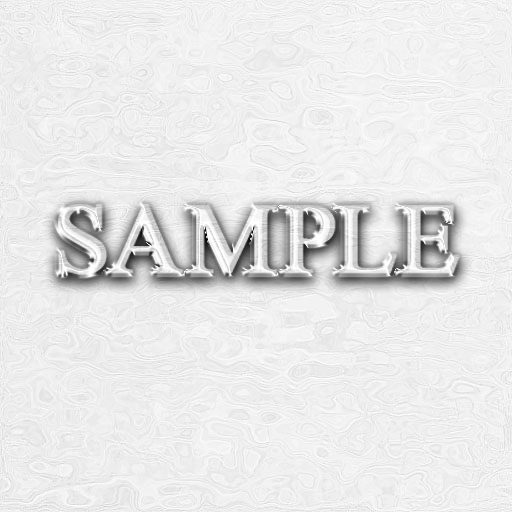 Zoy Texture [ White ]