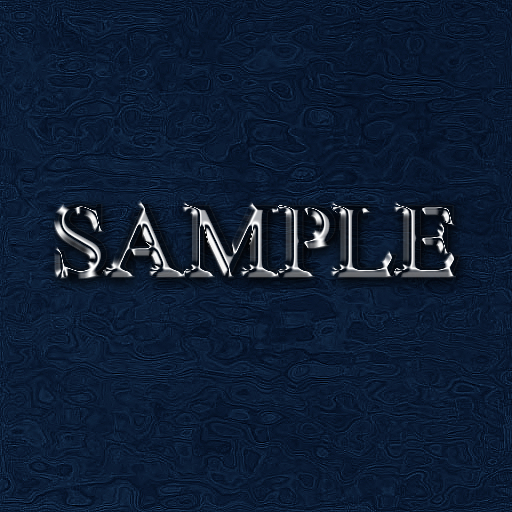 Zoy Texture [ Liquid ] Navy