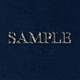 Zoy Texture [ Liquid ] Navy