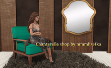 MudHoney Victoria Mirror