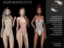 {AE} HOPE V2 BODYSUIT Maitreya Petite Legacy Perky Kupra