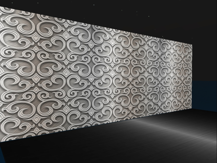 Xm Texture wall 3D