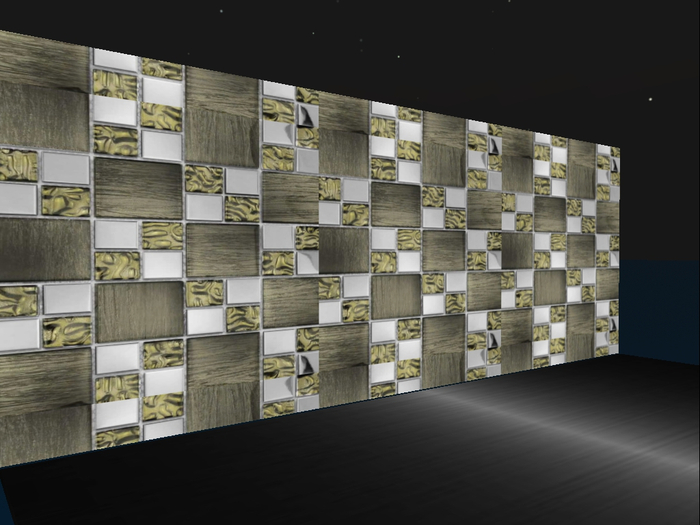 Xm Texture wall 3D