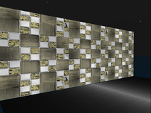 Xm Texture wall 3D