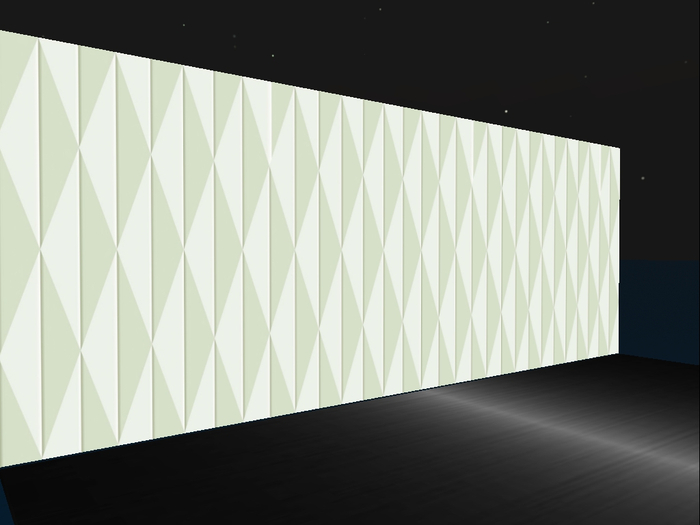 Xm Texture wall 3D