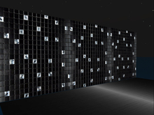 Xm Texture wall 3D