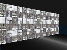 Xm Texture wall 3D