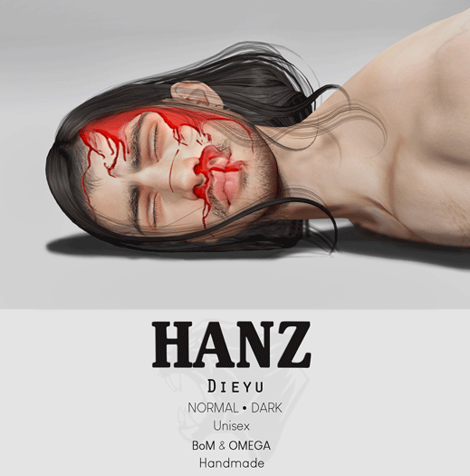 HANZ - Dieyu - EvoX