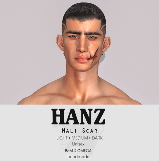 HANZ - Mali Scar