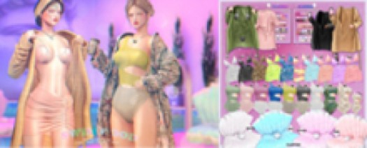 DAMI / Swim Good /B7 [LEGACY]