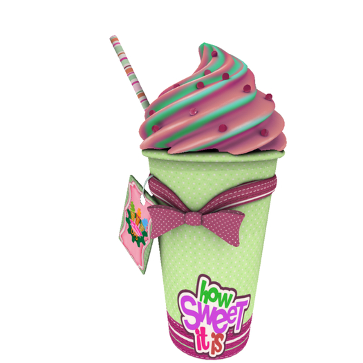 DFS Milk Shake Watermelon Freeze