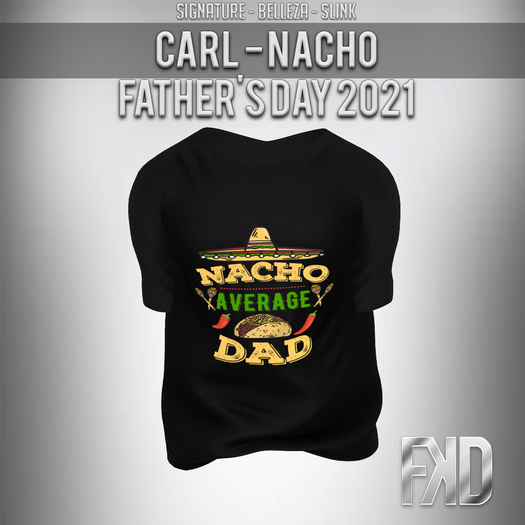 [FKD] CARL - NACHO