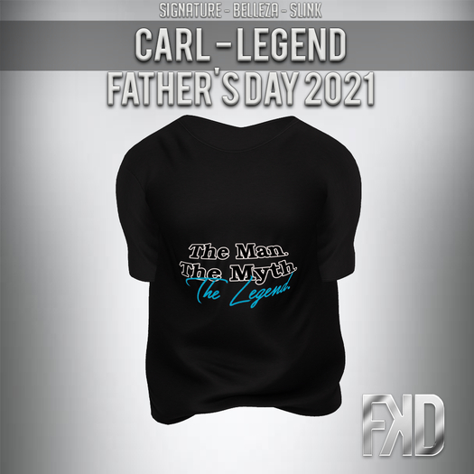 [FKD] CARL - LEGEND
