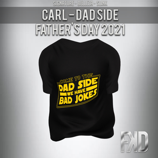 [FKD] CARL - DAD SIDE