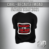 [FKD] CARL - BECAUSE IM DAD