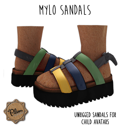 [P]. MYLO SANDALS Le HE  