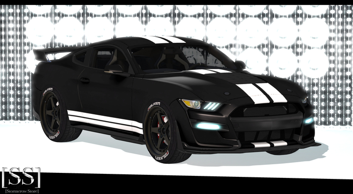 [Stormcrow Store] WH Ultra Edition / Black