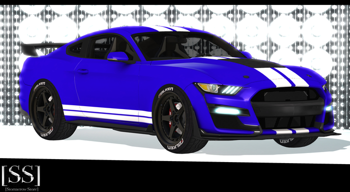 [Stormcrow Store] WH Ultra Edition / Blue