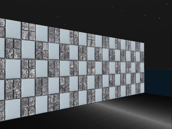 Xm Texture wall 3D