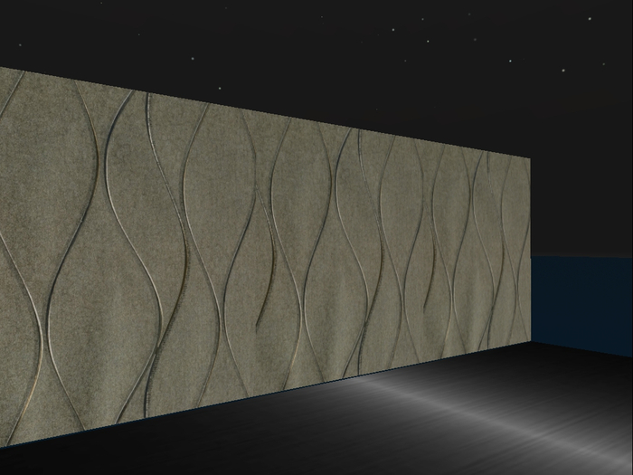 Xm Texture wall 3D