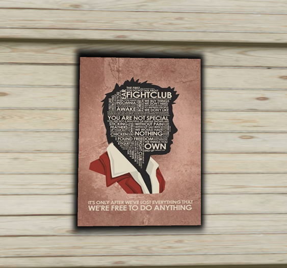 PASSION ARTS GALLERY- THE FIGHT CLUB