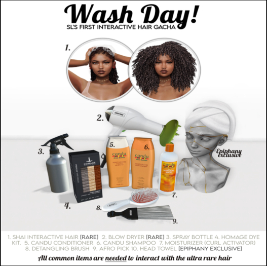 4 Unorthodox Hair Dye