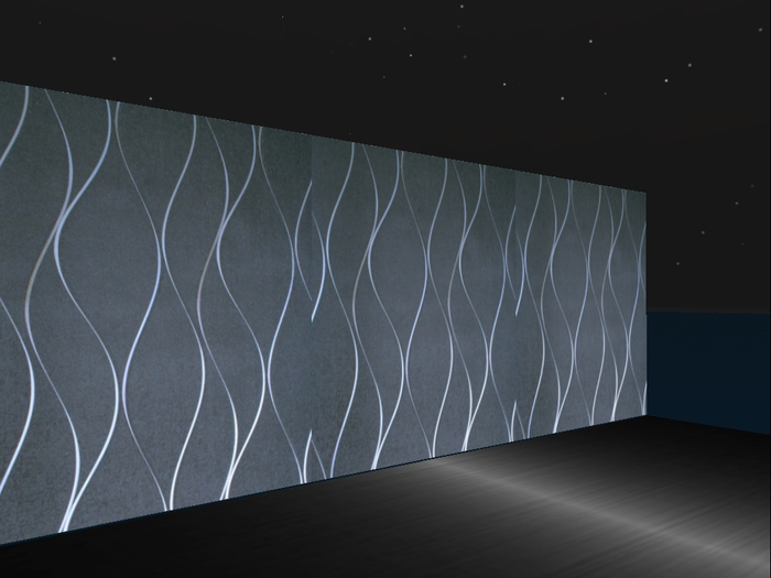 Xm Texture wall 3D