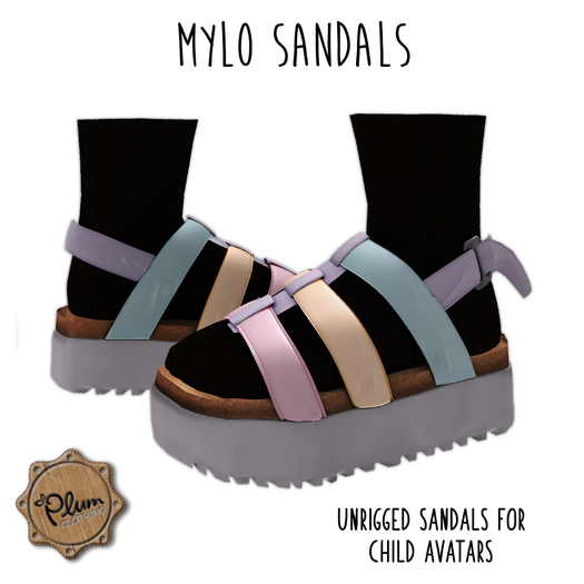 [P]. MYLO SANDALS EASTER  
