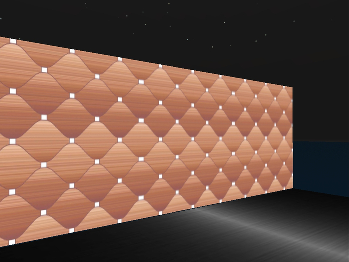 Xm Texture wall 3D