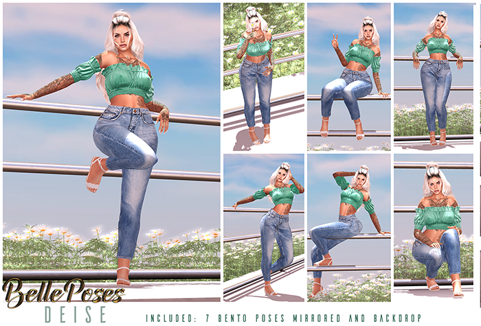 BellePoses - Deise 