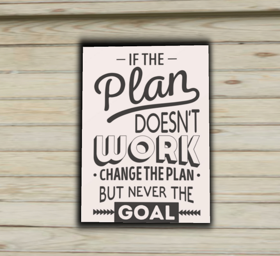 PASSION ARTS GALLERY- If The Plan......