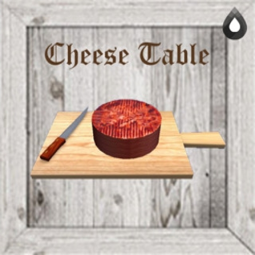 50x Cheese Table
