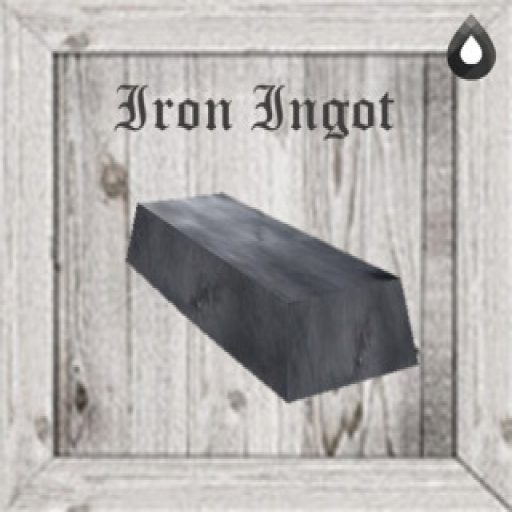 50x Iron Ingot