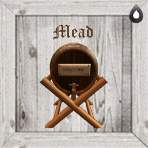 50x Mead Barrel