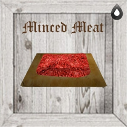 50x Minced Meat