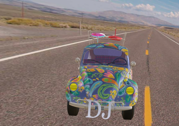 Volkswagon DJ TIP JAR (ADD to Unpack)